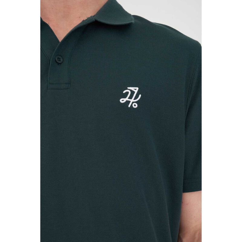 Huffer Golf Classic Short Sleeve Polo image number 2